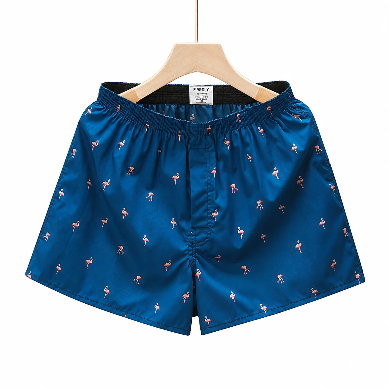 Flamingo Fiesta Boxers