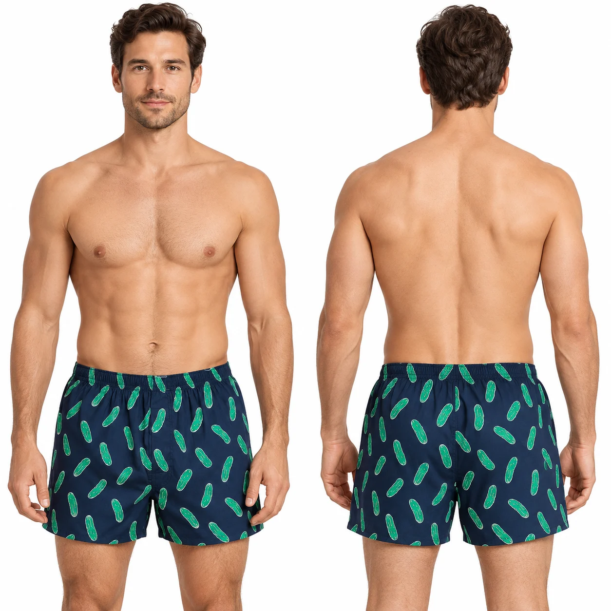 Cool Cucumber Boxers