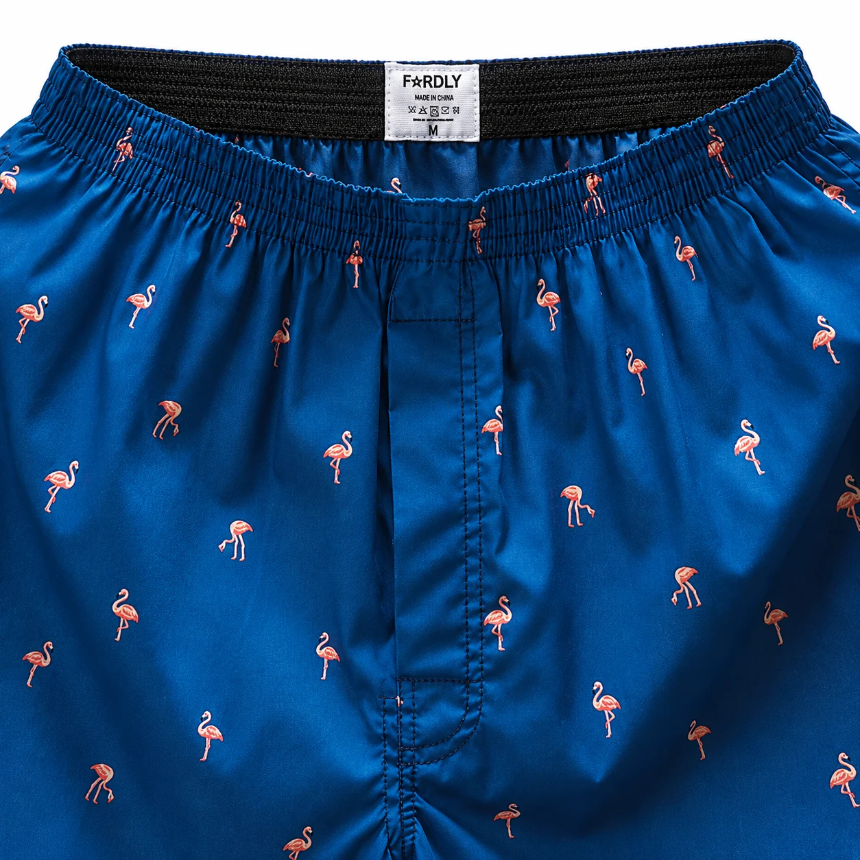 Flamingo Fiesta Boxers