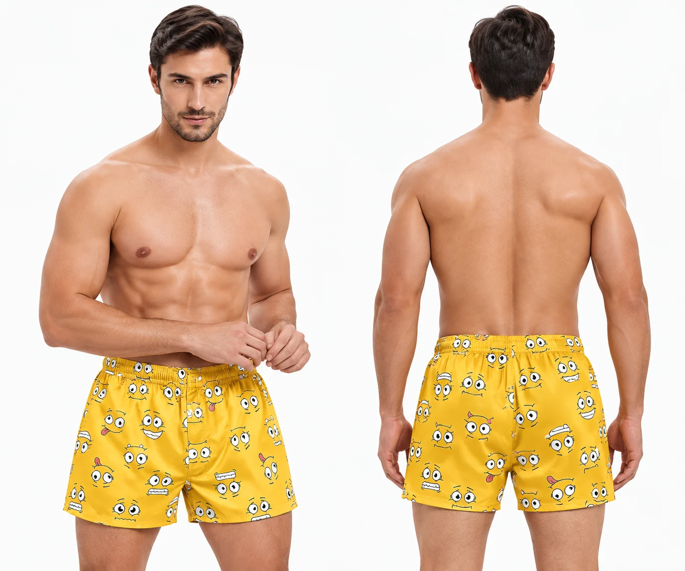 Mood Swing Boxers