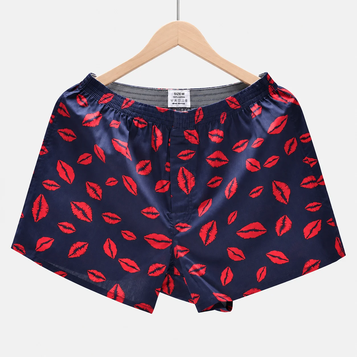 Kiss & Tell Boxers
