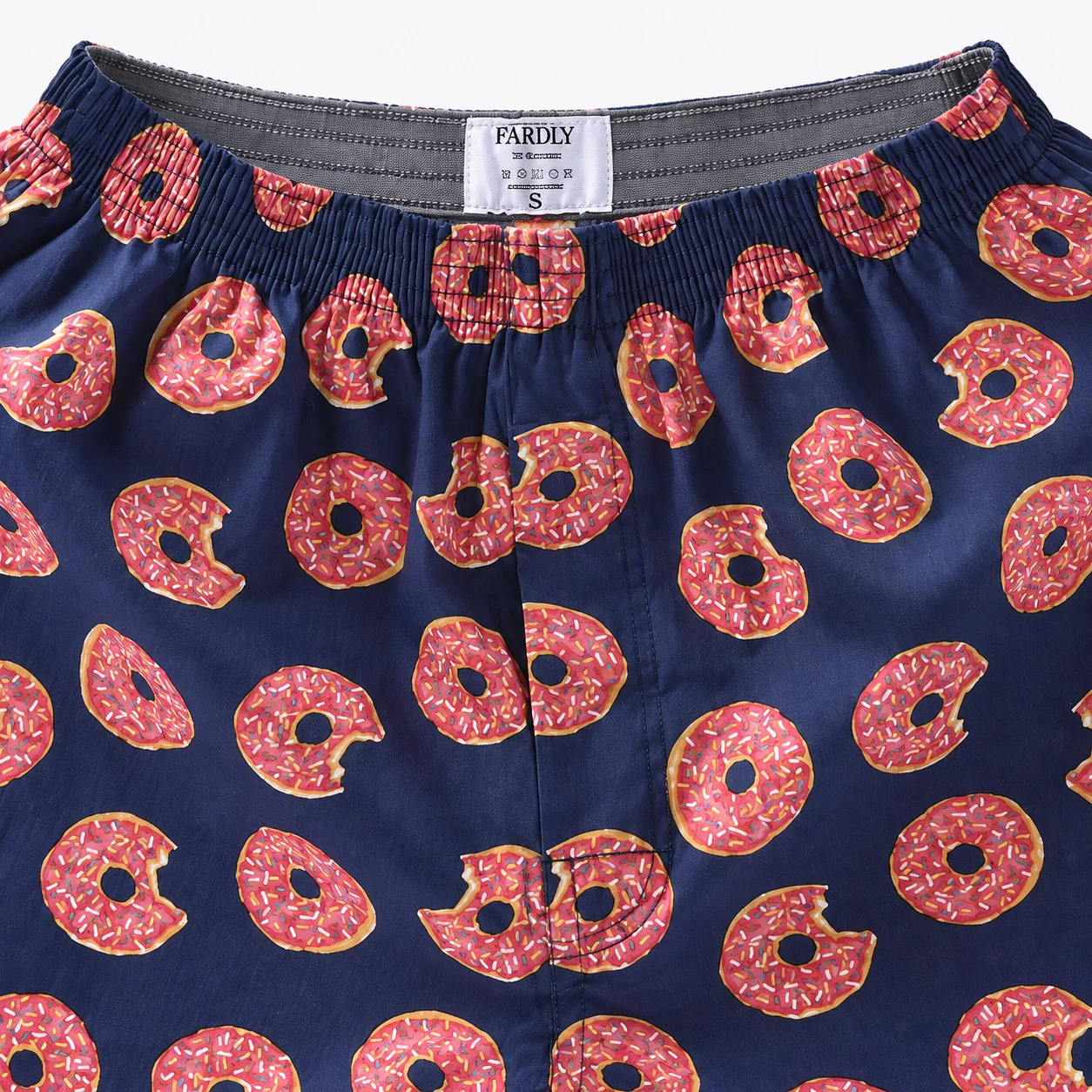Donut Disturb Boxers