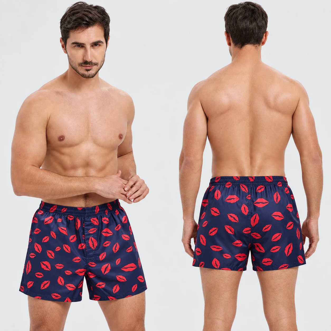 Kiss & Tell Boxers
