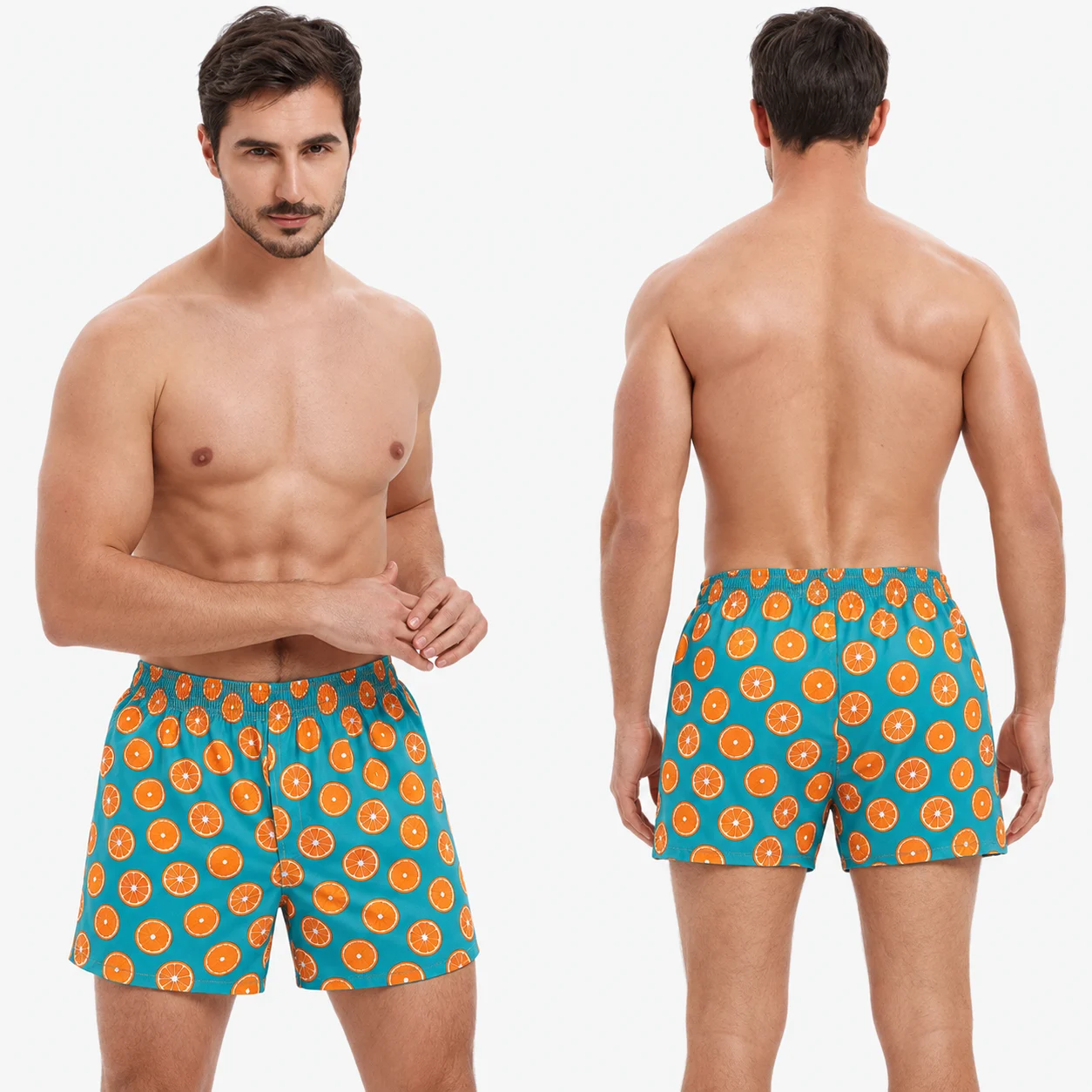 Citrus Pop Boxers