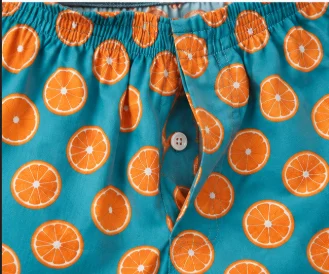 Citrus Pop Boxers